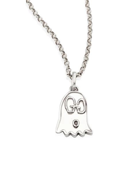 gucci halloween costumes|Gucci ghost jewellery.